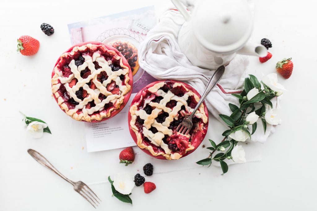 individual-sized-pies for wedding