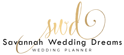 Savannah Wedding Dreams Logo