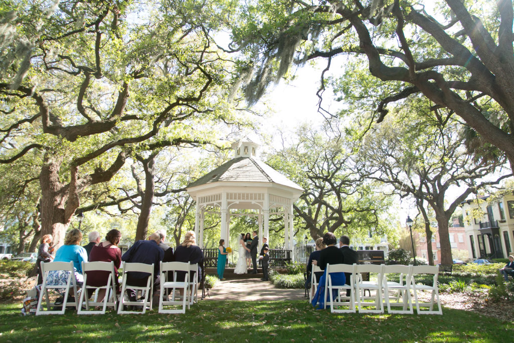 savannah wedding planner